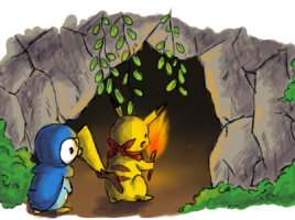 Pokémon Mystery Dungeon