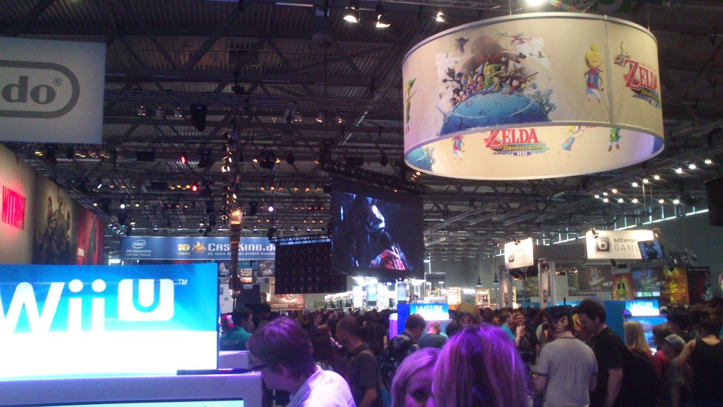 Die Nintendo Area