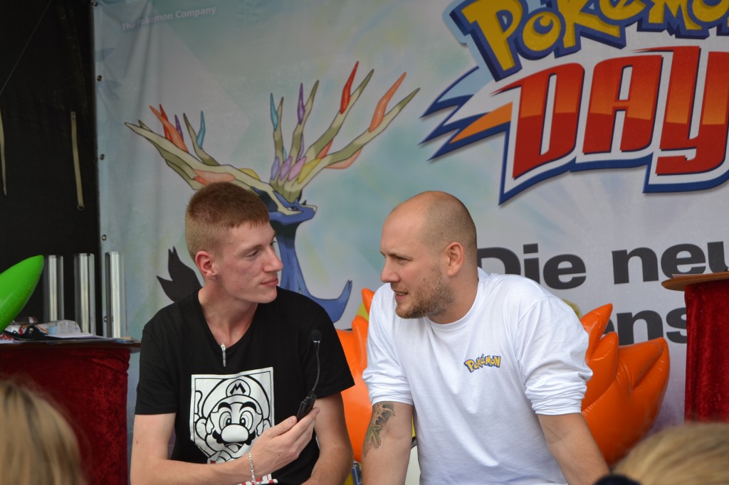 Interview: Das war mal wieder ein Schuss in den Ofen!