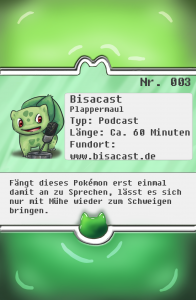 BisaCast_Vorderseite